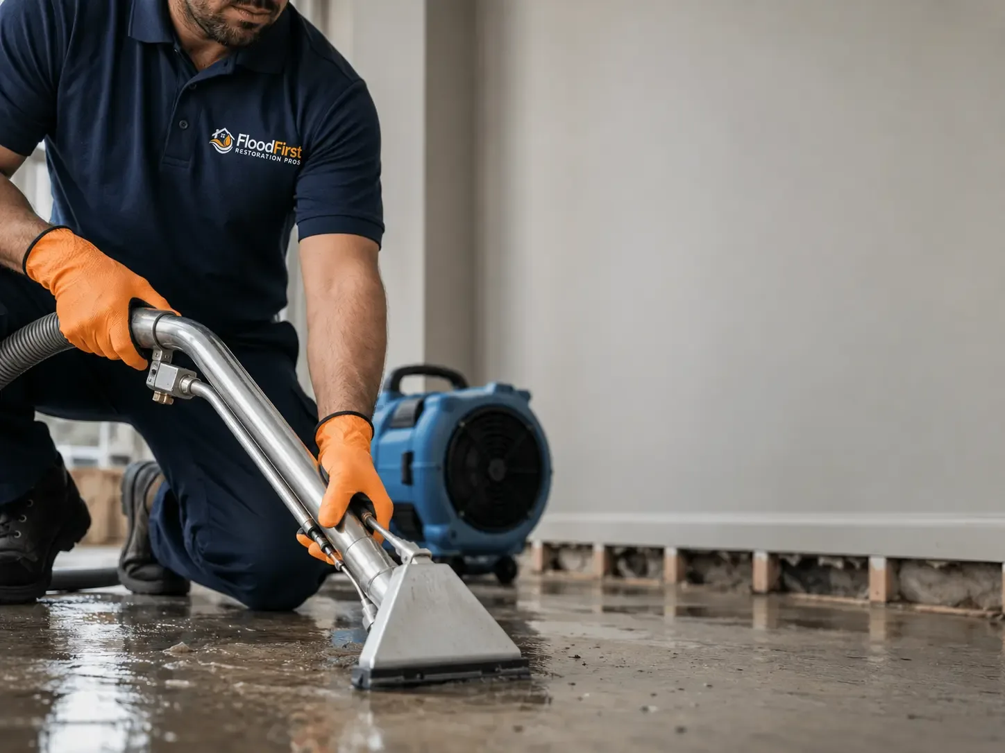 Why choose Flood Damage Restoration in Crocheron, MD